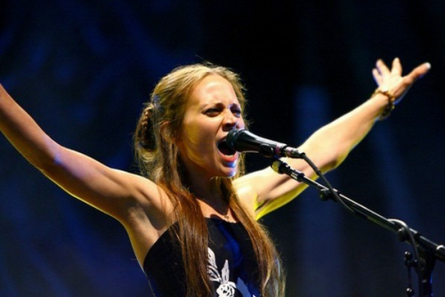 Fiona Apple Live